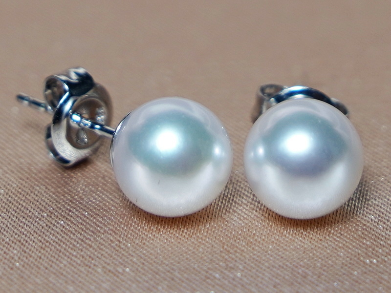 fülbevaló a menyasszonynak